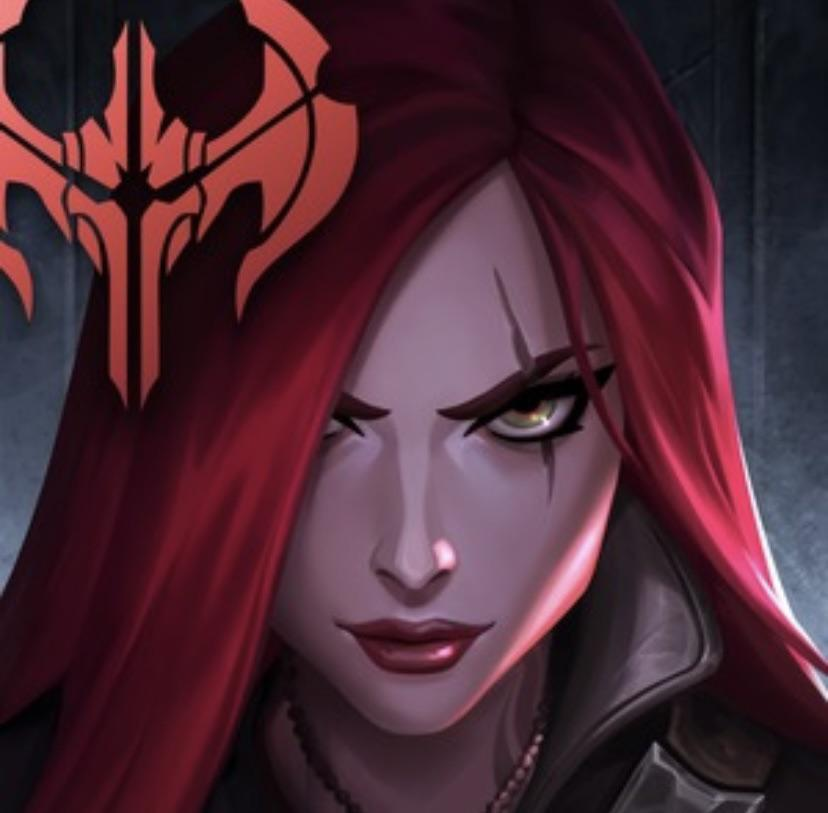 Katarina's Avatar